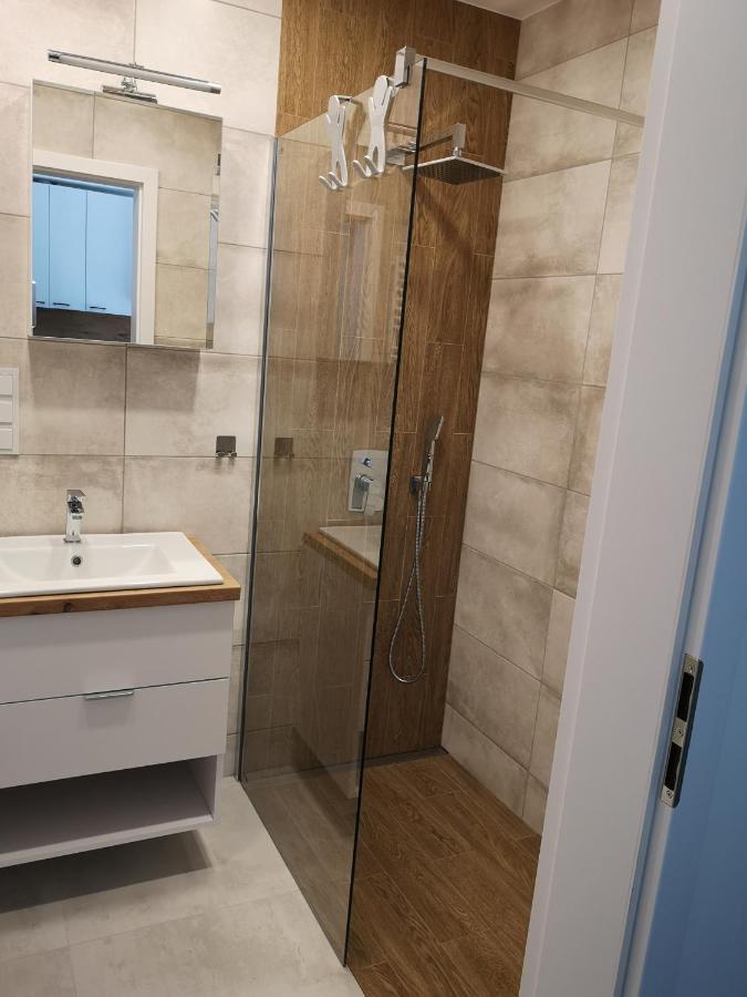 Apartament Dorka Rogowo  Eksteriør billede