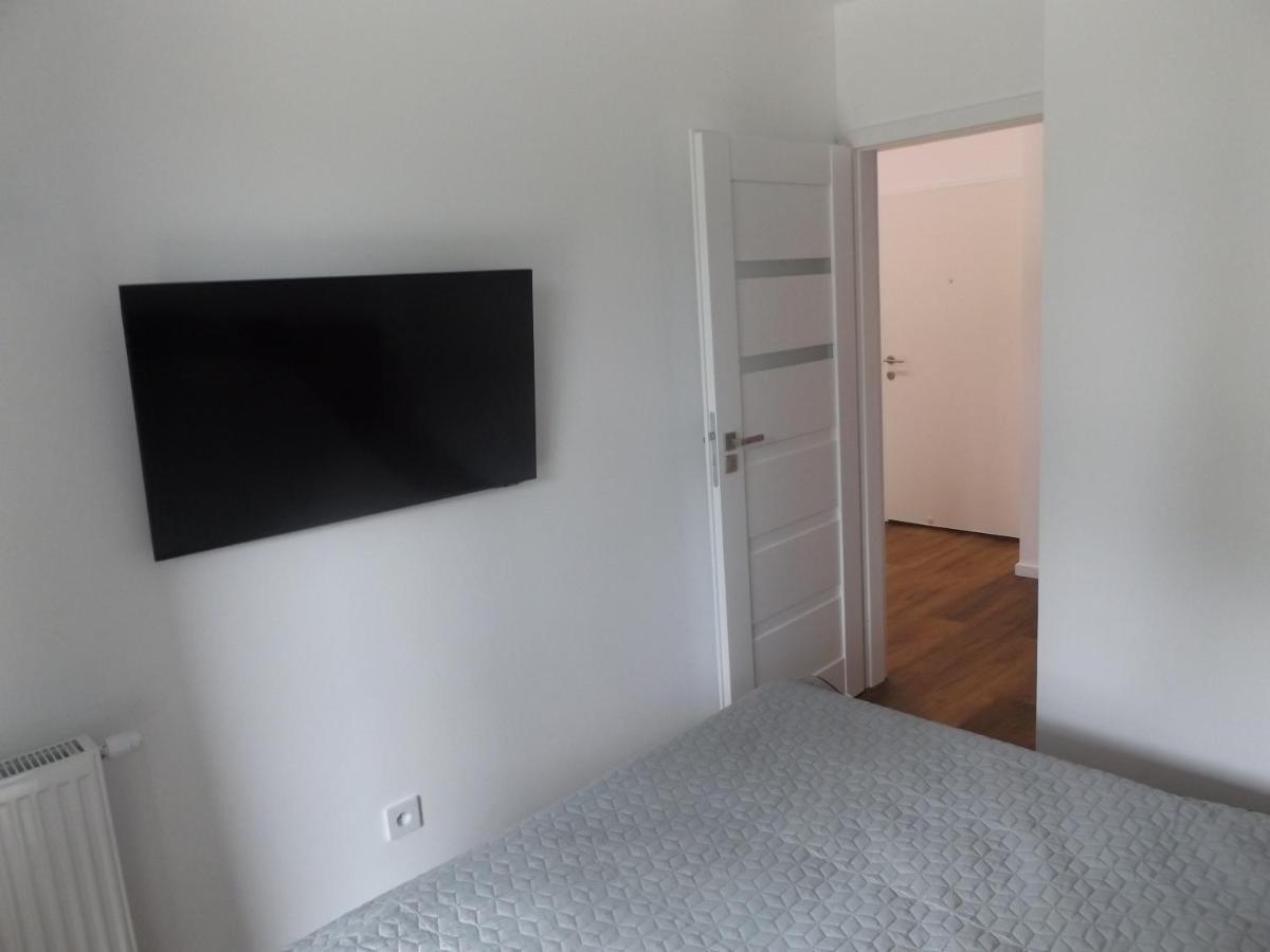 Apartament Dorka Rogowo  Eksteriør billede