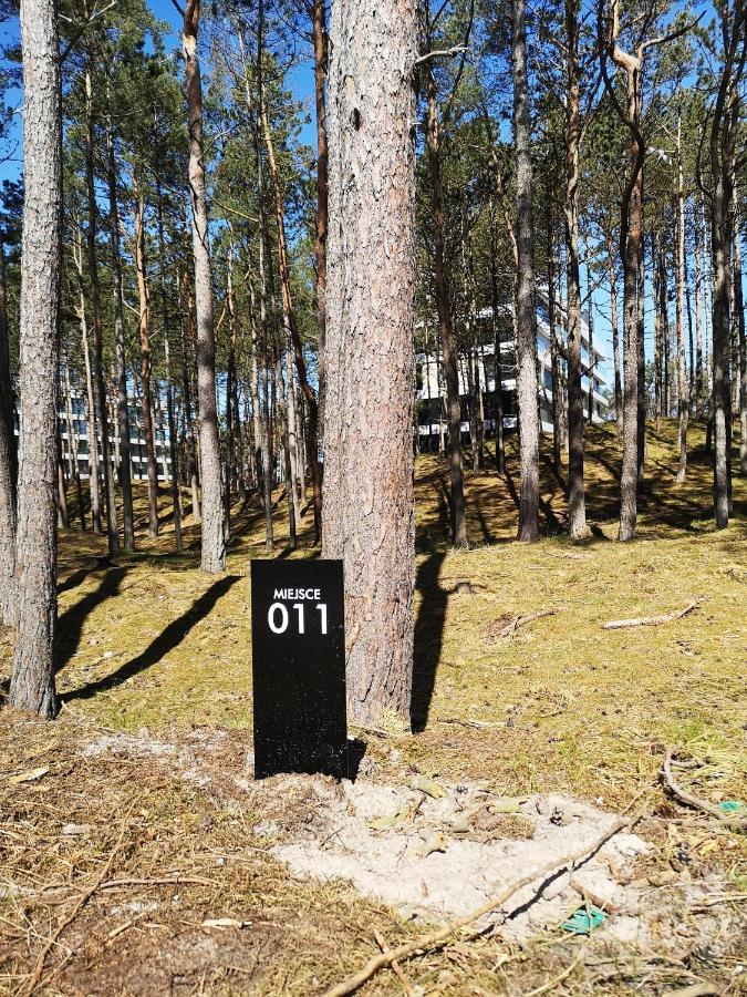 Apartament Dorka Rogowo  Eksteriør billede