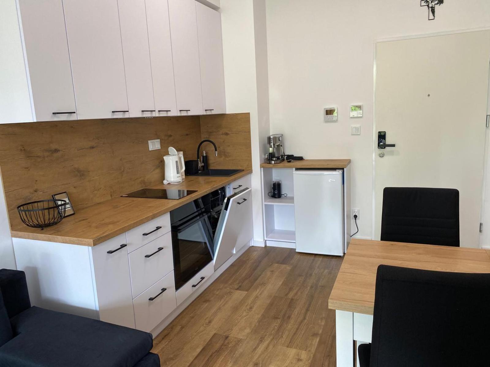 Apartament Dorka Rogowo  Eksteriør billede