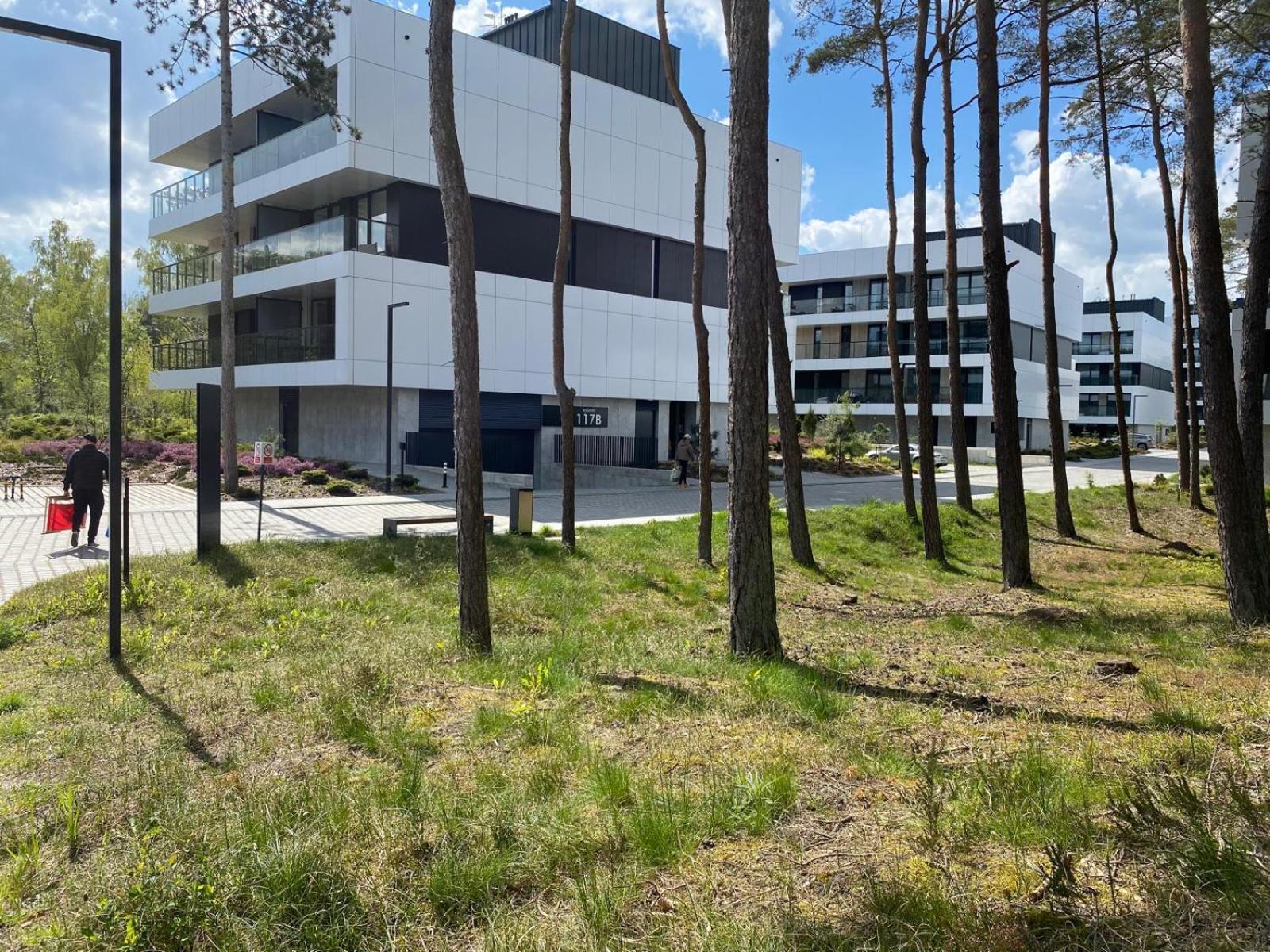 Apartament Dorka Rogowo  Eksteriør billede